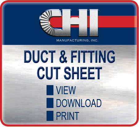 Duct & Fitting Sheet