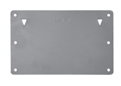 Boca Safety Nail Plate